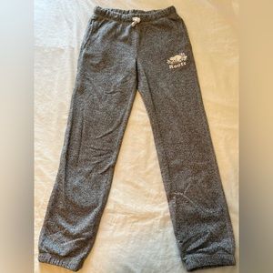 ***SOLD*** Roots Organic Original Sweatpants Size 14 (Kids)